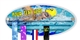 Swimming Award Medal Presentation Display Hanger Rack