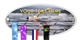 Swimming Award Medal Presentation Display Hanger Rack