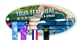 Swimming Award Medal Presentation Display Hanger Rack