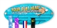 Swimming Award Medal Presentation Display Hanger Rack