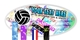 Volleyball Award Medal Presentation Display Hanger Rack