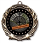 Target Shooting Medal