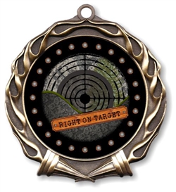 Target Shooting Medal