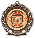 Team Shooting Medal