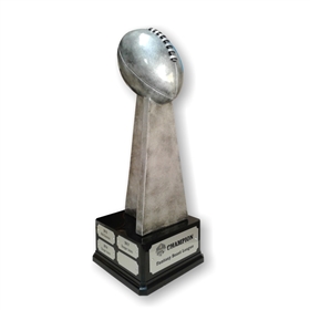 Fantasy Football Champion Perpetual Trophy