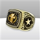 Gigantic Custom Text Champion BBQ Ring