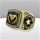 Gigantic Custom Text Champion Billiards Ring