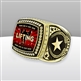 Gigantic Custom Text Champion Lifting Ring