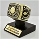 Champion Soccer Award Ring