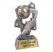 Soccer Resin Trophy Award