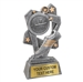 Track and Field Resin Trophy Award