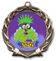 Turkey Run Medal