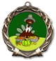 Turkey Run Medal