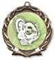 Turkey Run Medal