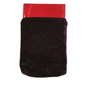 Velvet Plaque Bag  | Velvet Pouch for Plaque