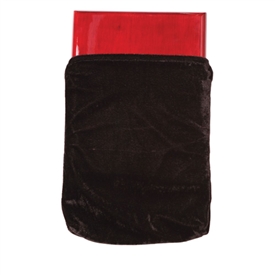 Velvet Plaque Bag  | Velvet Pouch for Plaque