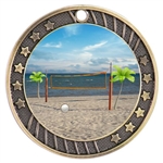 Volleyball Medal