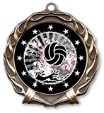 Water Polo Medal