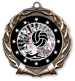 Water Polo Medal