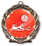 Water Polo Medal