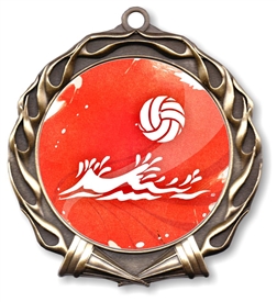 Water Polo Medal