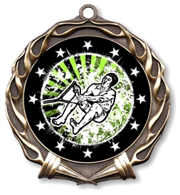 Water Ski Medal