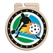 Wood Pickleball Medal | Pickleball Wooden Medal