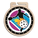 Wood Pickleball Medal | Pickleball Wooden Medal