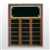 Step Edge Walnut Perpetual Plaque