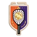 Wood Pickleball Medal | Pickleball Wooden Medal