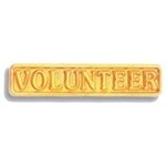 Volunteer Pin