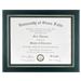 Faux Leatherette Certificate Holder