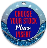Place Full Color Insert Medal