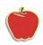Apple Lapel Pin