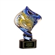 Art Glass Award | Glass Art Sculpture Trophy