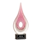 Art Glass Award | Glass Art Sculpture Trophy