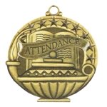 Attendance Medal