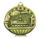 Participant Medal Participant Medal
