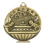 Spelling Bee Medal