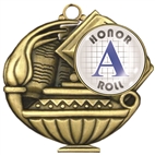 Honor Roll Medal
