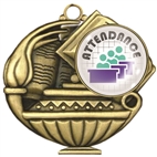 Attendance Medal