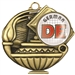 German Language Medal