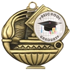 Preschool Graduate Medal