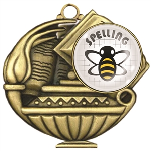 Spelling Medal