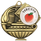 Teacher Medal