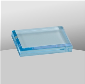 Acrylic Paperweight Award