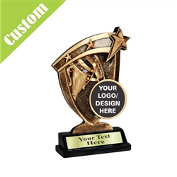 Custom Resin Trophy