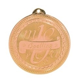 Spelling Medal