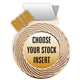 Beer Full Color Insert Medal