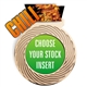 Chili Cook-off Full Color Insert Medal
